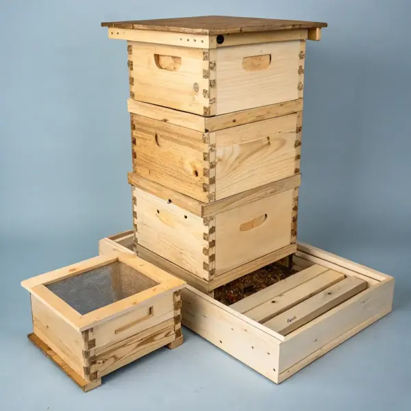 Bee Hive Frame
